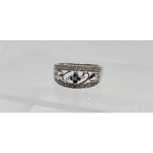 Sterling Silver Ring